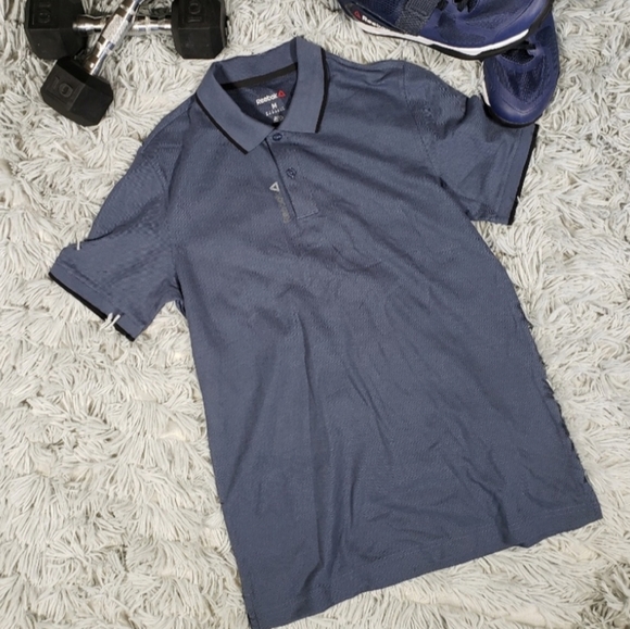 Mens Reebok Training Polo Bundle - Picture 4 of 4